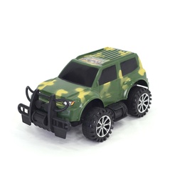 [JU7368] CARRO 4X4 COCHE DE FRICCIÓN Nº1388 [1388][C22]