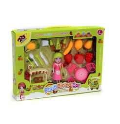 [JU8896] CASA DE HAMBURGUESAS [225-6611]