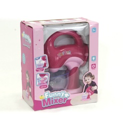 [JU8989] MEZCLADOR ELECTRICO LIGERO Nº:018-52 [018-52]