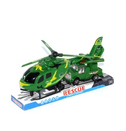 [JU7557] HELICÓPTERO CON JEEP [683]