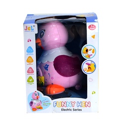 [JU9402] POLLO ELÉCTRICO [616]