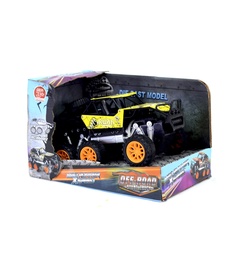 [JU7302] COCHE DE FRICCIÓN MONSTERS [Z160-6]