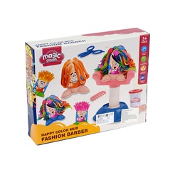 [JU7811] JUEGO DE GOMA DE BARBERO [8045]