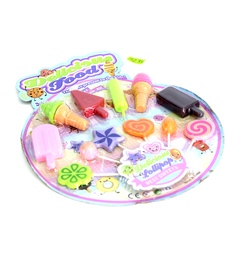 [JU8236] JUEGO DE PALETAS Y HELADOS [9685AB]
