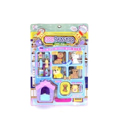 [JU9462] LA TIENDA DE ANIMALES [881A]