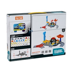 [JU9039] ESTACIONAMIENTO SET DE BRICOLAJE YS0230416 [P7788]