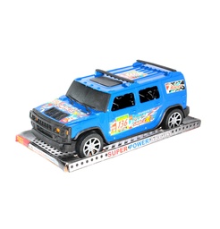 [JU8831] CAMIONETA EN BLISTER COCHE DE FRICCIÓN Nº: 2028-2B [2028-2B][C16/22]