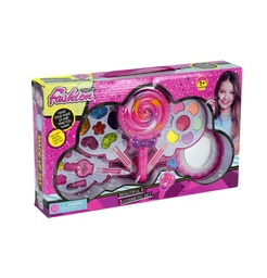 [JU9384] SET COSMÉTICO FIGURA PALETA DE DULCE [V82885P]