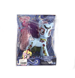 [JU4735] PONY EN BLISTER MEDIANO PACA X 72 [88356]