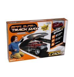 [JU8749] PISTA ELÉCTRICA STUNT TRACK MAX [Q137-1][C2/9]