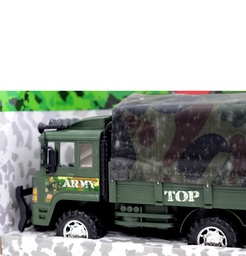 [JU8947] VEHICULO MILITAR INERCIAL EN CAJA [1022-1]C22]