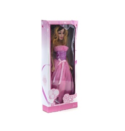 [JU8551] MUÑECA BARBIE MODA DE 28 PULGADAS [3668-A]