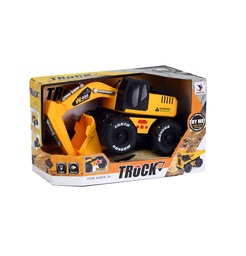 [JU8872] JUGUETE CAMIÓN DE FRICCIÓN DE CONSTRUCCION EXCAVADORA [1188-51]