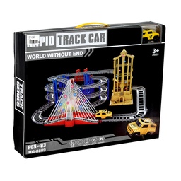 [JU9197] PISTA DE VELOCIDAD EXTREMA URBANA YS0233556 [HG-8809]