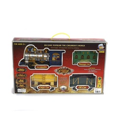 [JU7091] B O TREN DE HUMARADA  [2413]