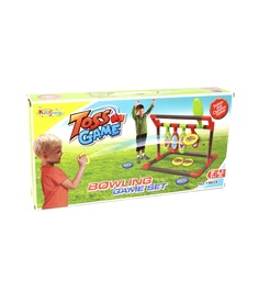 [JU4550] CANCHA DE BOLOS PACA X 18 [Y1803]