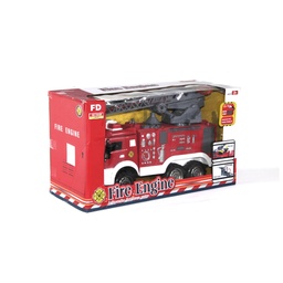 [JU9132] CAMIÓN DE BOMBEROS APAGA FUEGO [FD22104]