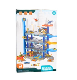 [JU9040] ESTACIONAMIENTO SET DE BRICOLAJE YS0230423 [P8088][C21/22]