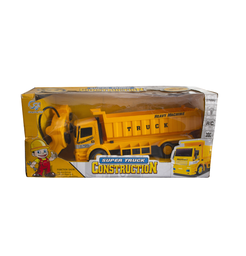 [JU414] VOLQUETA CON CONTROL EN CAJA INALAMBRICA PACA X 24 [9879/YS275789][C10/14]