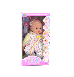 [JU9298] MUÑECA DE 18 PULGADAS  /  MUÑECA CON DIENTES [XMY8029]