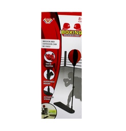 [JU4855] JUEGO DE BOXEO PACA X 18 [777-782]