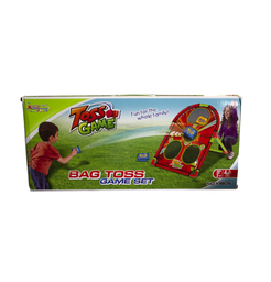 [JU4551] JUEGO LANZA BOLSA PACA X 18 [Y1805]