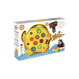 [JU9431] JUEGO DE POLLOS [38001B]