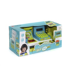 [JU8041] CAJA REGISTRADORA CON LECTOR DE CODIGOS DE BARRAS  [35533A][C12]