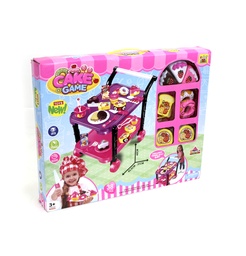 [JU8033] CARRO DE FRUTAS [36778-90]