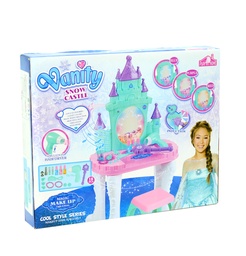 [JU756] TOCADOR PARA NIÑA CASTILLO Y LUZ. [661-127a][C16]