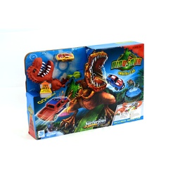 [JU8740] PISTAS ELÉCTRICAS DE DINOSAURIOS Nº: 8899-91 [8899-91][C1]