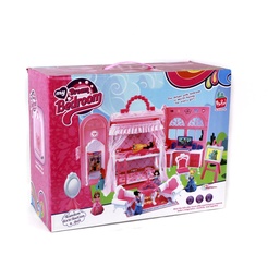 [JU4809] DORMITORIO DE PRINCESA PACA X 12 [5988]