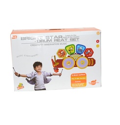 [JU9025] TAMBOR DE JAZZ MUSICAL [88025]