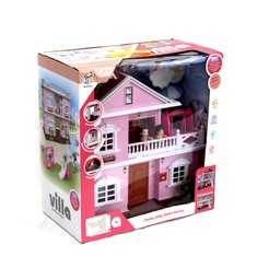 [JU8022] SET JUEGO DE CASA VILLA [KB99-33]