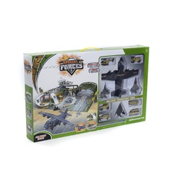 [JU7511] EDIFICIO DE MANDO MILITAR [P838-A]