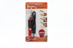 [AR2601] PIROGRABADOR AH ROYAL DE 21 PIEZAS (PAC90426-2601)