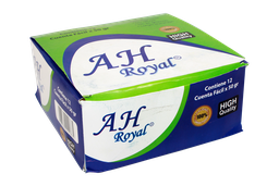 [PA9505] CERA AH ROYAL PARA CONTAR DINERO DE 50 GRS []