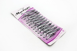 [BE1592] DEPILADOR DE CEJA METALICO (DISPLAY X 12)[PAC30193-1592 / PAC10167-1592]