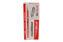 [PA1942] LAPICERO BORRABLE ROJO 1084 -PACA X 192 (DISPLAY 12 UNDS)- [PAC2211-1942]